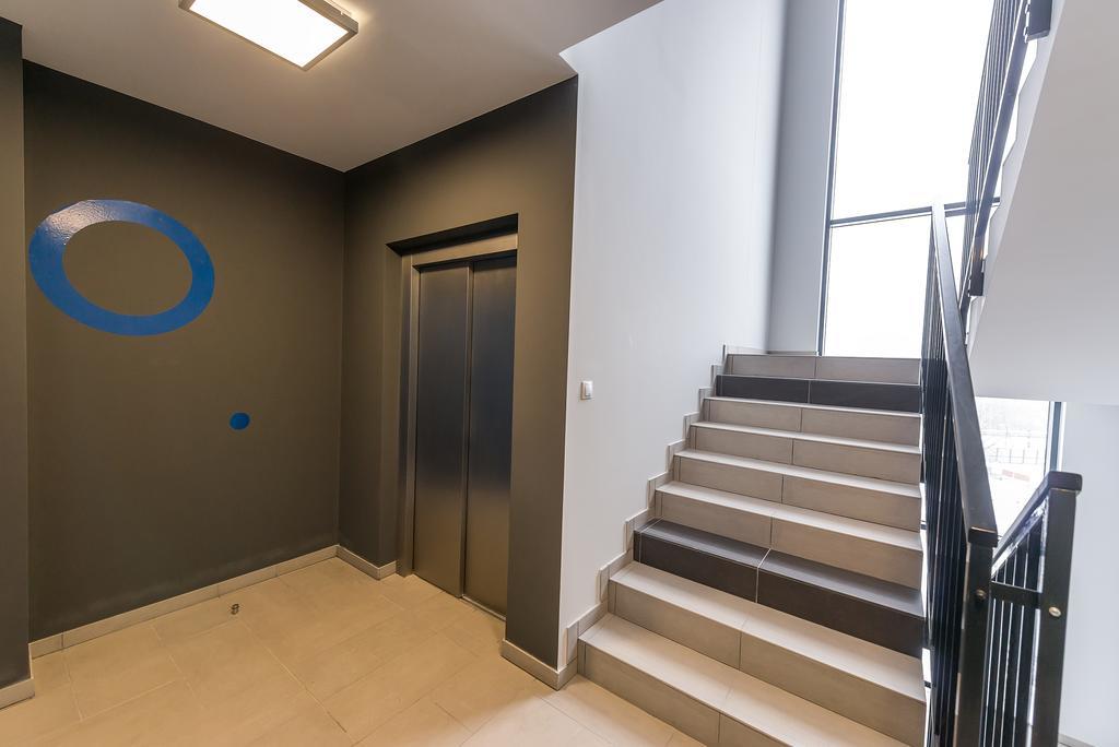 P&O Apartments Szwedzka Warsaw Exterior photo